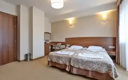 Kétágyas szoba, Panzió Pod Kotelnicą ***, Lengyel-Tátra