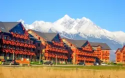 Vysoké Tatry s ubytovaním v apartmánoch po celé leto a v centre turistických trás