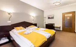 Dvoulůžkový pokoj, Hotel Studánka ****, Rychnov nad Kněžnou