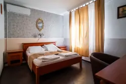 Izby, Ambrózia Szálláshely ***, Miskolc