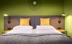 Kétágyas szoba Urban Living XS, Hotel ever.grün KAPRUN