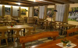Restaurace, Penzion Tri Kopy ***, Liptov a Tatry