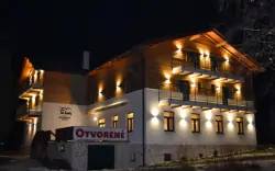 Liptov a Západní Tatry s tím nejlepším z přírody i památek v Penzionu Tri Kopy *** s polopenzí a kávou/čajem