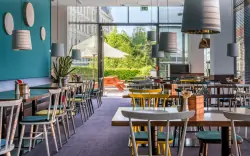 Étterem, Hotel Vienna House Easy by Wyndham Pilsen ****