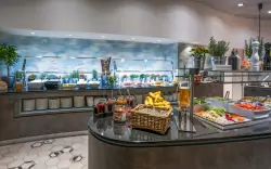 Raňajky, OREA Hotel Andel's Prague ****