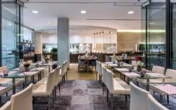 Reštaurácia, OREA Hotel Andel's Prague ****