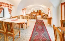 Reštaurácia, Statok Novosedly, Šumava