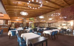 Étterem, Wellness Hotel Patria ****, Magas-Tátra