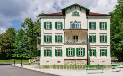 Slovinsko: Boutique Hotel Dobrna **** so 4 termálnymi bazénmi, wellness centrom (vírivky, sauny) a polpenziou