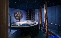 Wellness, Villa Smetana ****, Karlovy Vary