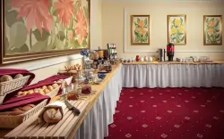Restaurace, Parkhotel Humboldt ****, Karlovy Vary