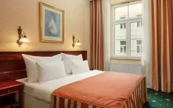 Pokoj Superior, Parkhotel Humboldt ****, Karlovy Vary