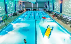 Poľsko: Dolné Sliezsko v Hoteli Polanica Resort & SPA *** s polpenziou a wellness s bazénom a vírivkou
