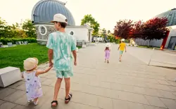 Menjen el például a brünni csillagvizsgálóba