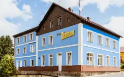 Krkonoše: Harrachov v Hotelu Diamant s polopenzí a privátním wellness s vířivkou a parní kabinou