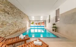 Jeseníky: Penzion Pepovka s privátním wellness (vířivka, sauna), neomezeným bazénem a chutnou polopenzí