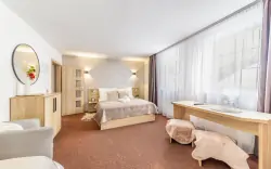 Pokoje, Penzion Pepovka, Jeseníky