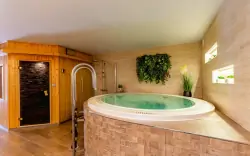 Wellness, Penzion Pepovka, Jeseníky