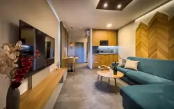 Apartmán 2+2, Aplend Lake Resort ****, Vysoké Tatry