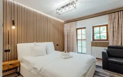 Szoba, Hotel Marlene ****, Kissuce, Szlovákia