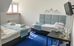 Dvoulůžkový pokoj, Hotel Bella ***, Jelenia Góra, Polsko