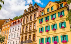Karlovy Vary: Belvárosi pihenés a Hotel Maltézský Kříž ***-ban reggelivel és múzeumbelépővel