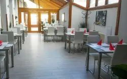Restaurace, Hotel Zlatý Kříž ***, Třebíč