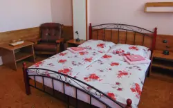 Pokoj, Hotel Zlatý Kříž ***, Třebíč