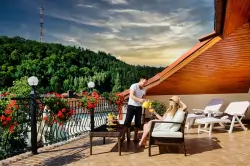 Hotel Adam &amp; Spa ***, Kudowa Zdrój, Poľsko