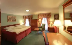Trojlôžková izba Deluxe, Pension Masonic House ****