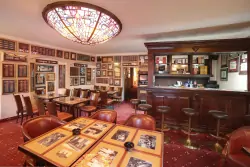 Cafe-bar Masonic, Pension Masonic House ****