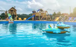 Poľské Tatry blízko termálov: Sun & Snow Resorts Białka Tatrzańska *** v apartmáne s wellness zónou + bazén