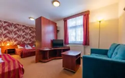 Komfortní pokoje, Restaurace, Hotel Stará Pošta ***