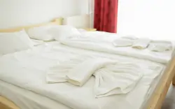 Dvojposteľová izba, Thermal Panzió Igal, Maďarsko