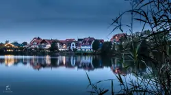Seehotel Niedernberg ****superior, Dolní Franky, Německo