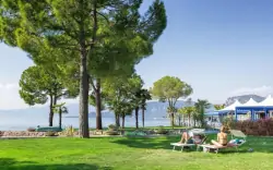 Környék, Parc Hotel Gritti ****, Bardolino, Lago di Garda