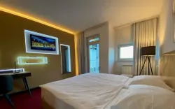 Rooms, Hotel Habakuk ****superior, Maribor, Szlovénia