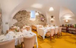 Restaurace, Bellevue Hotel Český Krumlov ****