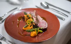 Restaurace, Bellevue Hotel Český Krumlov ****