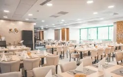 Reštaurácia, Portobello Wellness &amp; Yacht Hotel ****