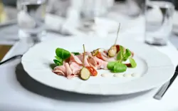 Restaurace, Pytloun Zámecký Hotel Ctěnice ****, Praha