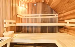 Sauna, Hotel DaVinci ****, Mariánské Lázně