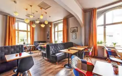 Restaurace, Hotel DaVinci ****, Mariánské Lázně