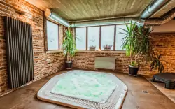Wellness, Szary Residence, Michałowice