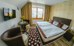 Pokoj, Penzion Panda, Turčianské Teplice