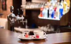 Restaurace, Penzion Panda, Turčianské Teplice