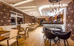Restaurace, Penzion Panda, Turčianské Teplice