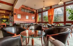 Étterem, Hotel GOLFER ***, Körmöc, Szlovákia