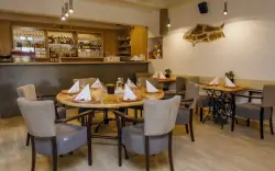 Restaurace, Wellness Hotel Laroba ****, Alsóörs, Balaton