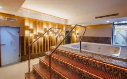 Wellness v Hotelu Slovakia, Trenčianske Teplice